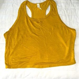 Crop Tank